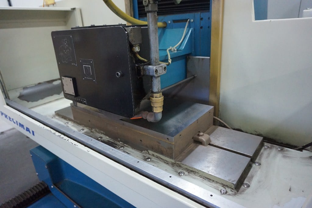 BLOHM Precimat 306  2001